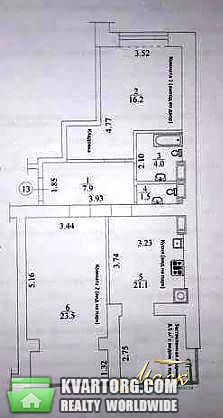 Sell 2-room apartment. Киев,  Радистов — photo 5