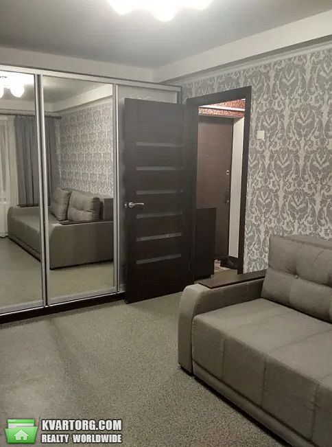 Rent out 1-room apartment. Киев, Ломоносова — photo 1