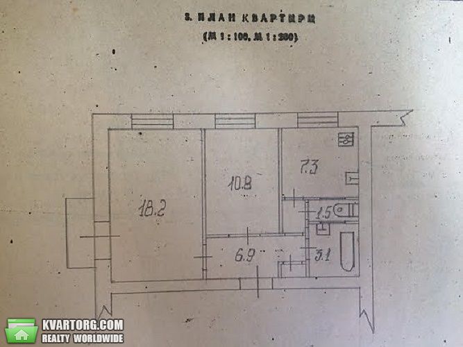 Sell 2-room apartment. Киев, Деревлянская — photo 3