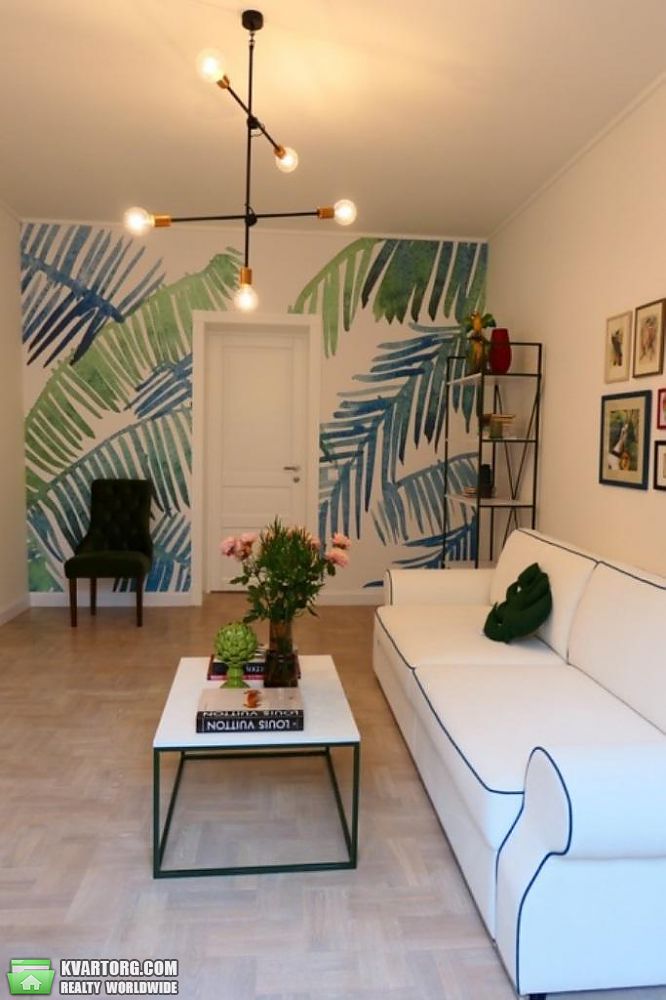 Rent out 2-room apartment. Киев,  Дружбы Народов бул — photo 2