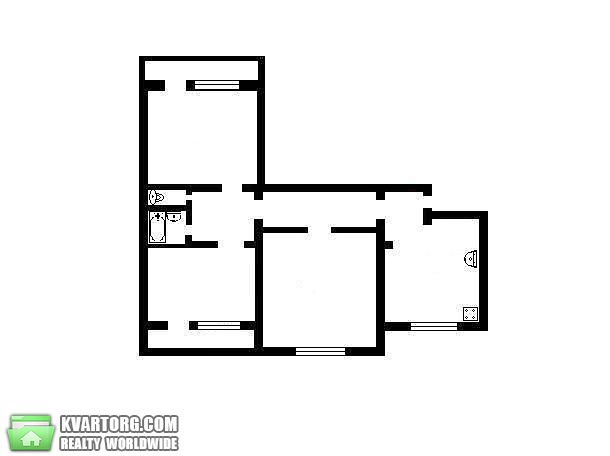 Sell 3-room apartment. Киев,  Срибнокильская — photo 3