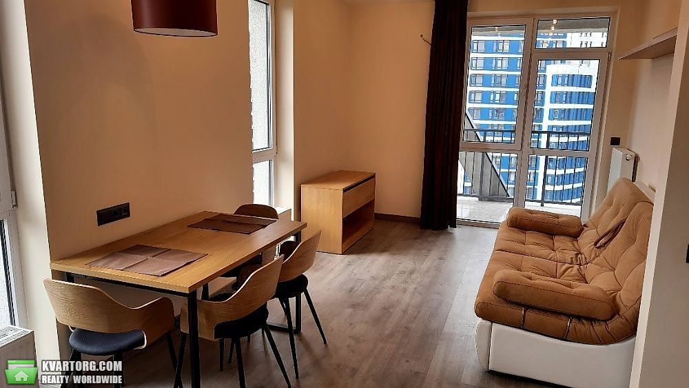 Rent out 1-room apartment. Львов, Героїв УПА — photo 2