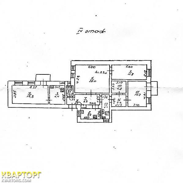 Sell 4-room apartment. Одесса, Заславского — photo 2