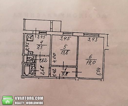 Sell 2-room apartment. Киев,  Ахматовой — photo 10