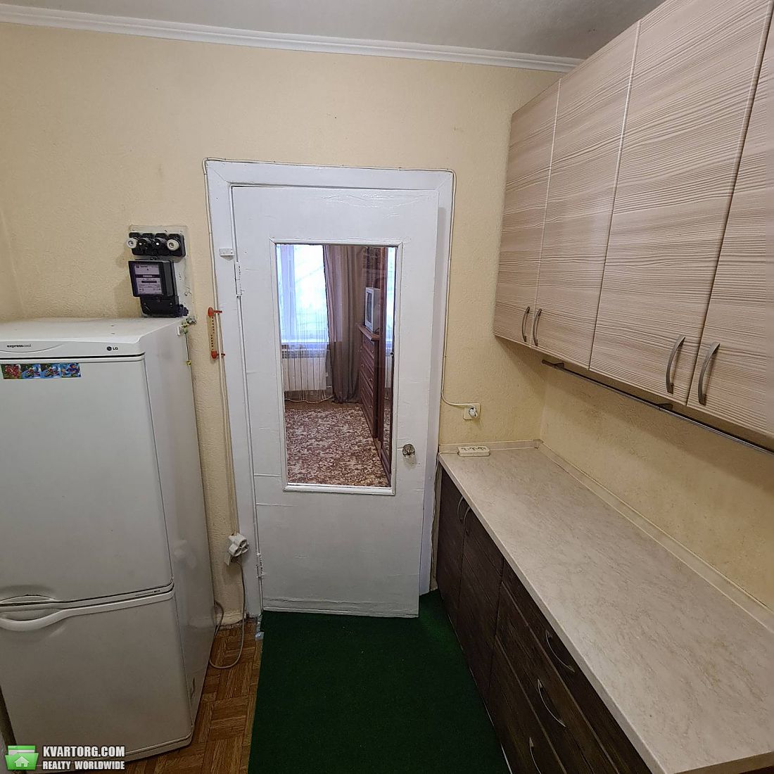 Rent out 1-room apartment. Киев,  Леваневского — photo 2