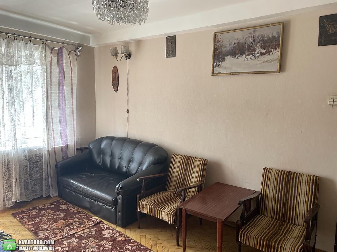 Rent out 2-room apartment. Киев, Перова — photo 3