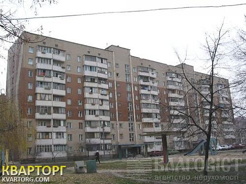 продам 1-комнатную квартиру. Киев,   Маяковского - фото 1