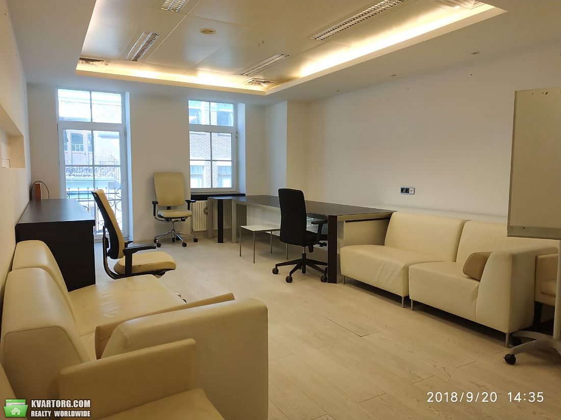 Rent out office. Киев,  Воздвиженская — photo 4