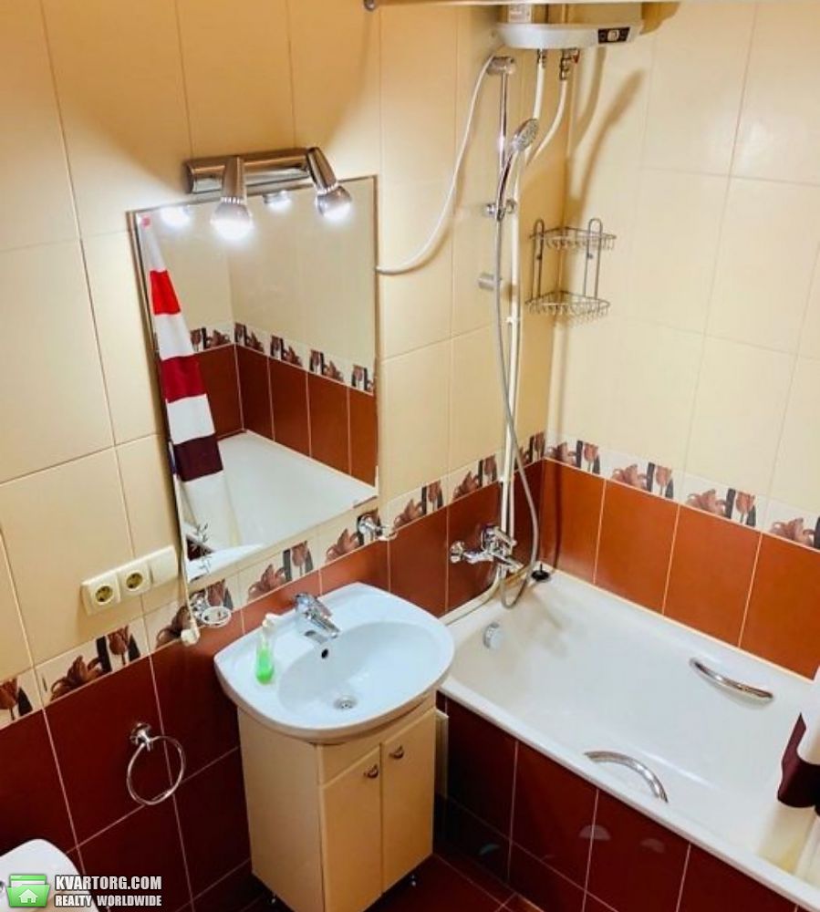 Rent out 3-room apartment. Киев,  Кудрявская — photo 5