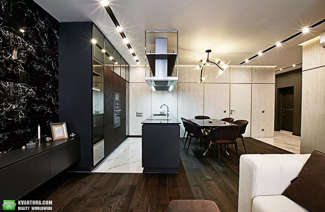 Rent out 3-room apartment. Киев,  Туманяна — photo 3