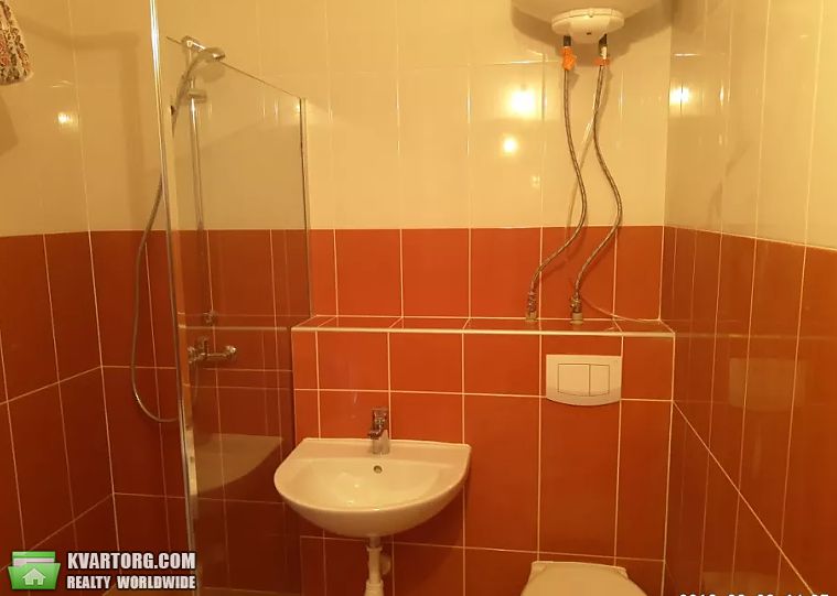 Rent out 1-room apartment. Киев, Калнышевского — photo 4