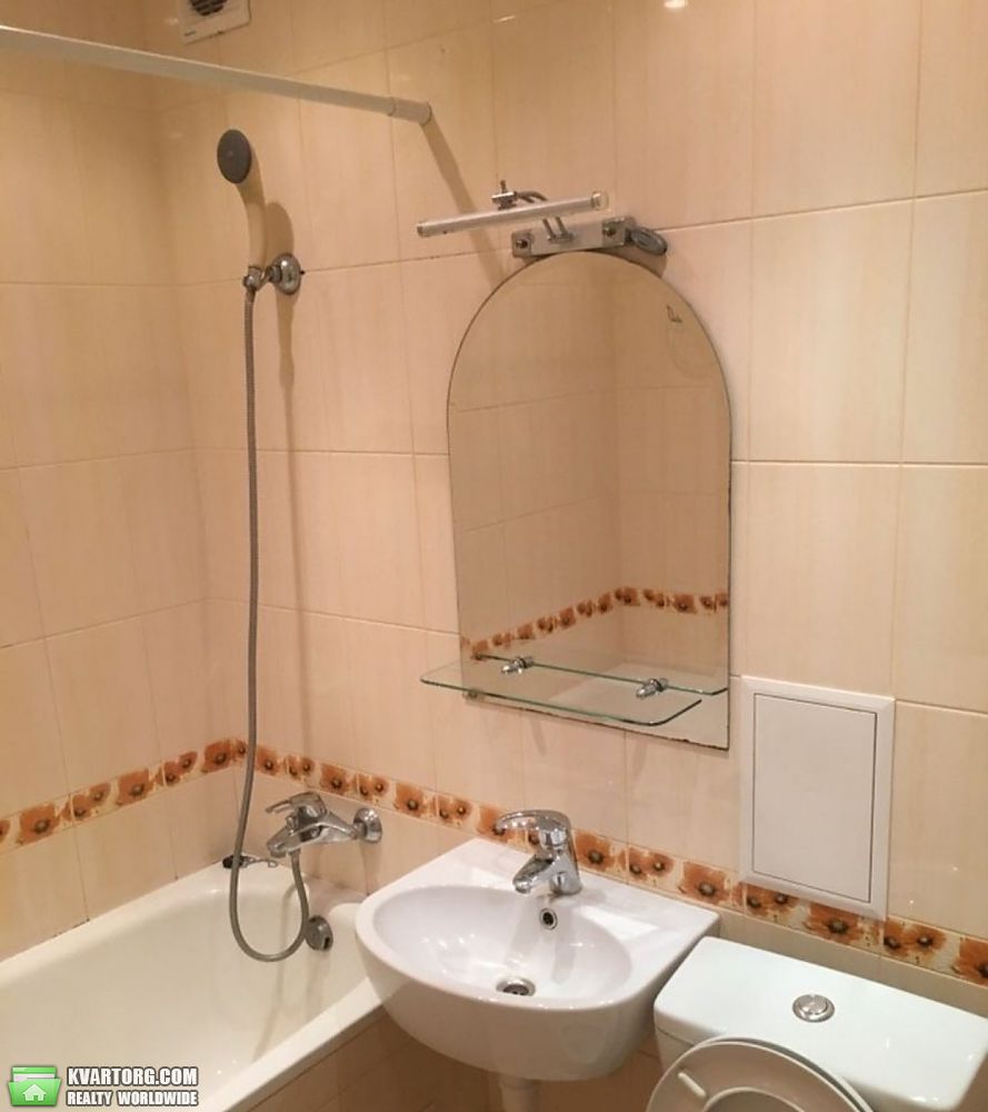 Rent out 3-room apartment. Киев,  Туполева — photo 7