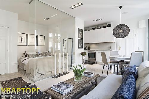 Rent out 1-room apartment. Харьков, Артема — photo 1