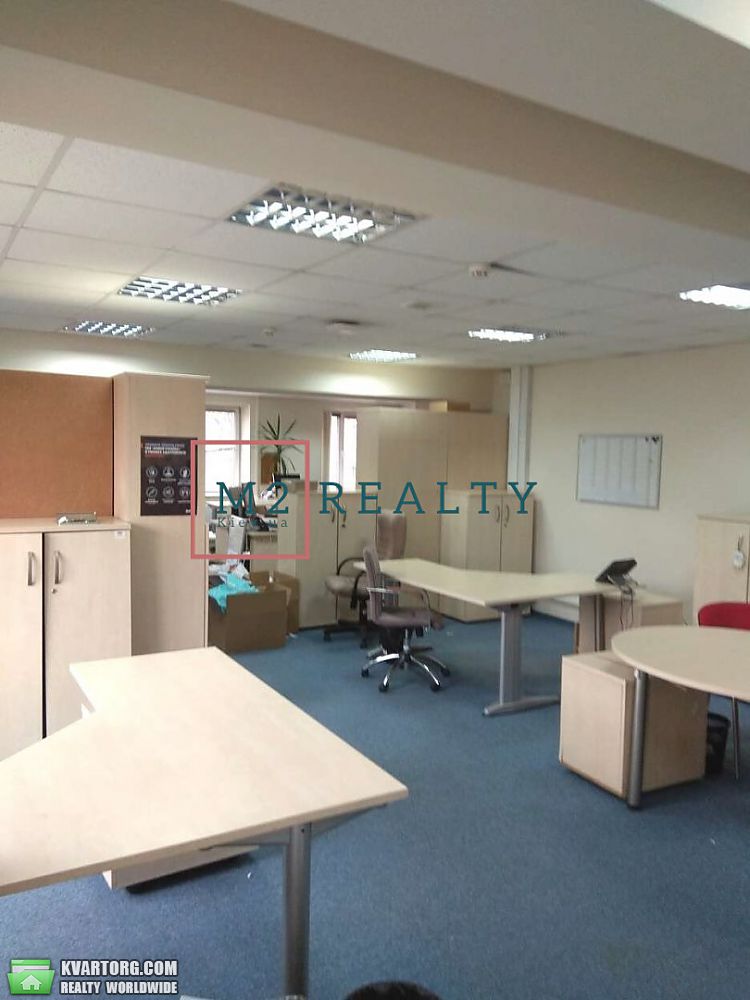 Rent out office. Киев, Казимира Мелевича — photo 1