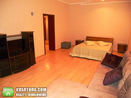 Rent out 1-room apartment. Киев, Героев Сталинграда пр — photo 1