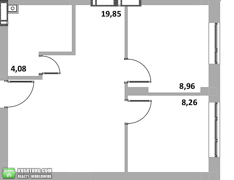 Sell 2-room apartment. Ирпень,  Университетская — photo 2