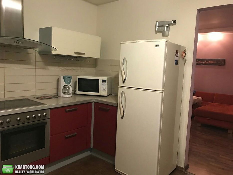 Rent out 3-room apartment. Киев,  Драгоманова — photo 7
