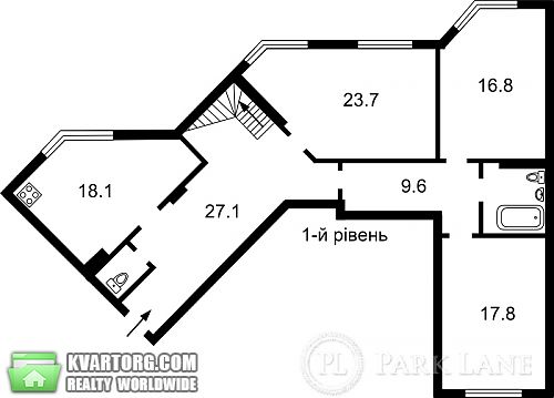 Sell 3-room apartment. Киев, Вильямса — photo 2