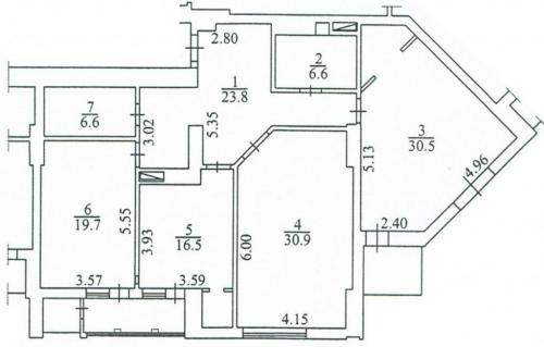 Sell office. Киев, Щорса 44а — photo 3