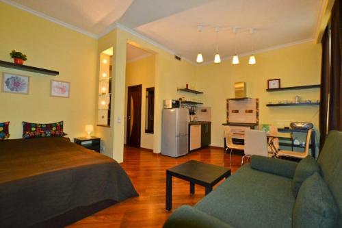 Rent out 1-room apartment. Харьков, Петровского — photo 2