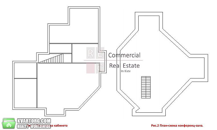 Sell office. Киев, Деревлянская — photo 9