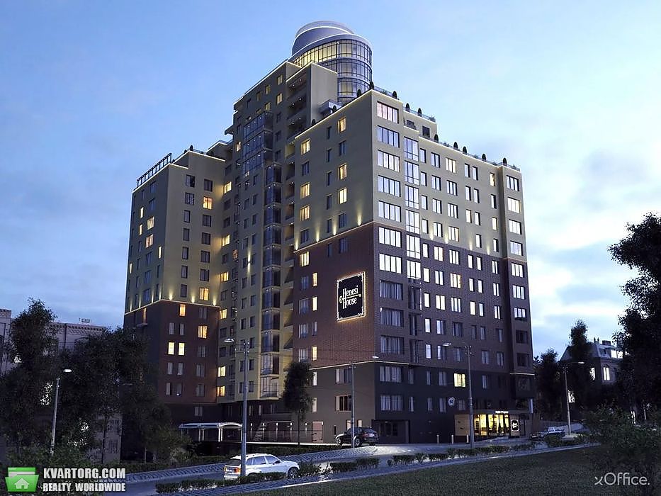 Sell 1-room apartment. Киев,  Нагорная — photo 1