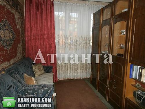 Sell 1-room apartment. Одесса, Черноморского Казачества — photo 1