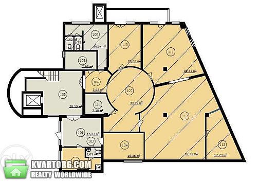 Rent out office. Киев, Старонаводницкая — photo 7