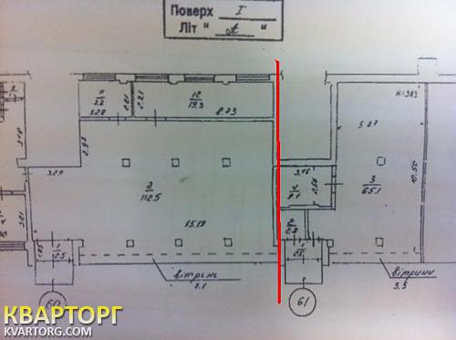 Rent out shop. Киев, ул.Туполева,13-а — photo 4