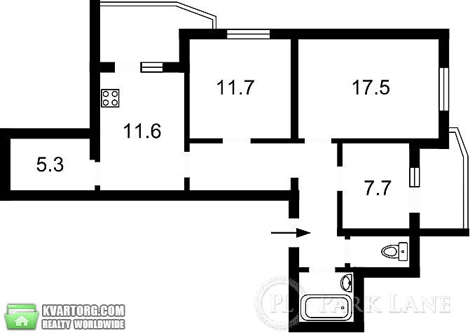 Sell 3-room apartment. Киев,  Королева — photo 5