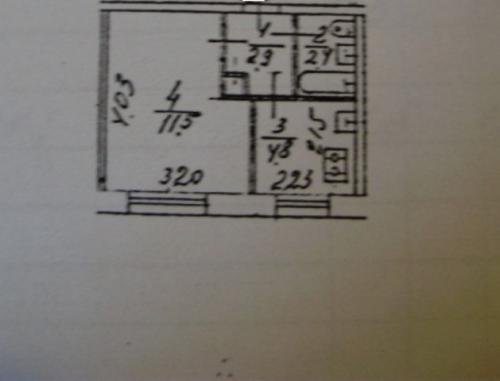 продам 1-комнатную квартиру. Киев,  Леся Курбаса 9Д - фото 6