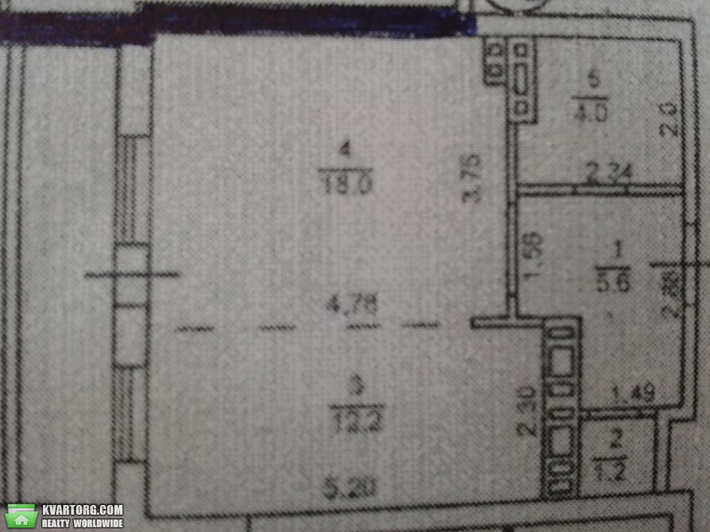Sell 1-room apartment. Одесса, Днепропетровская дорога — photo 2