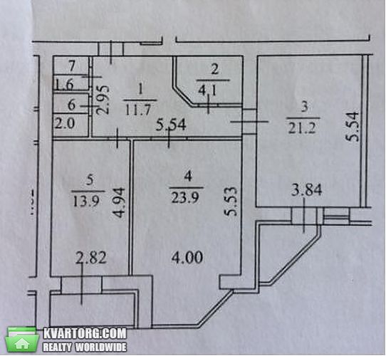 Sell 3-room apartment. Киев,  Ломоносова — photo 8