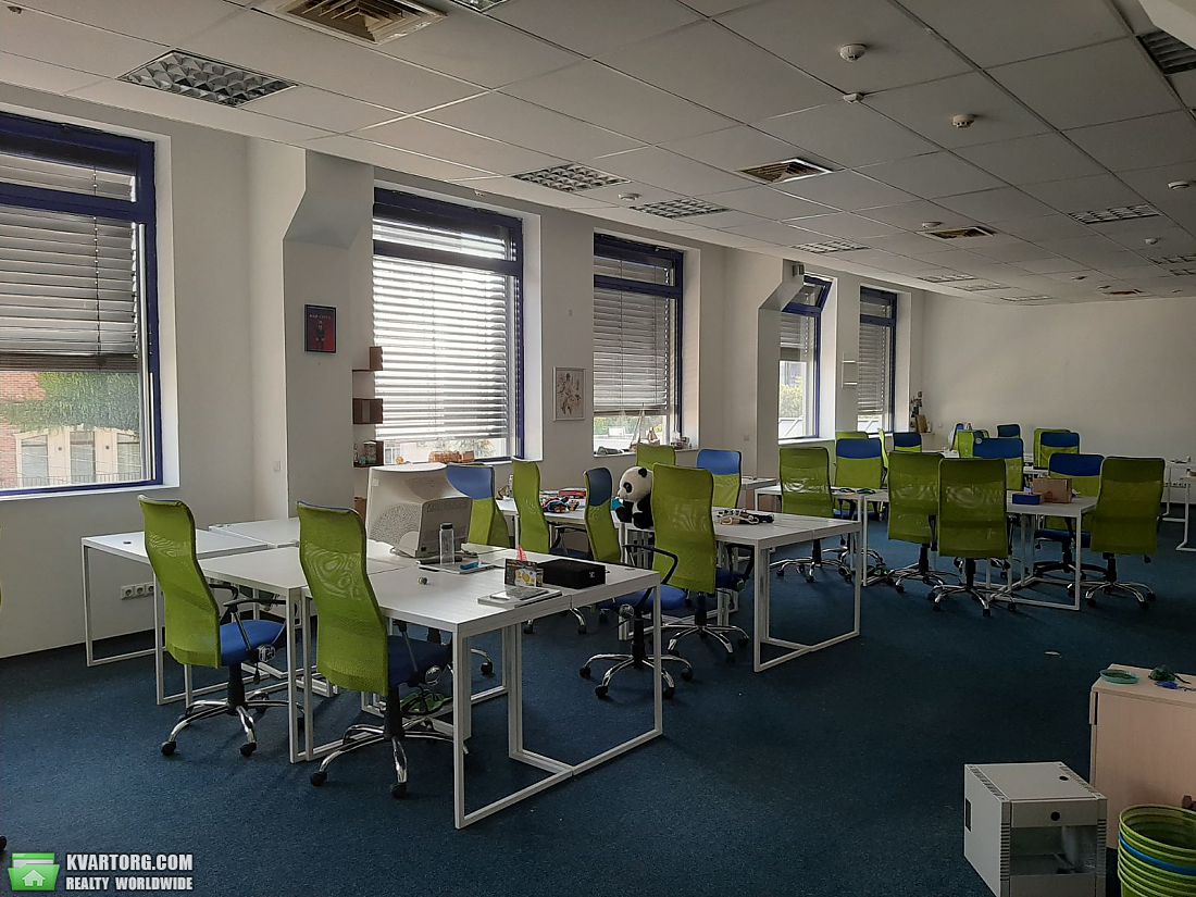 Rent out office. Киев,  Лейпцигская — photo 1