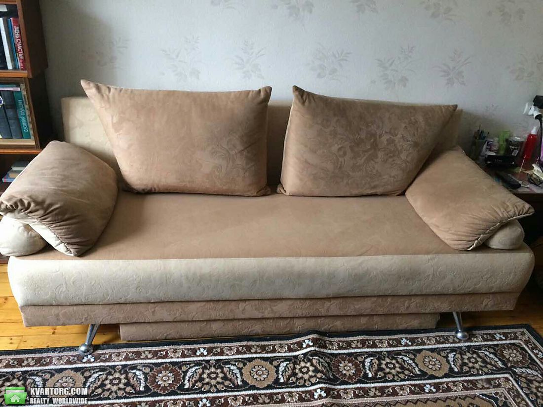 Rent out 1-room apartment. Одесса, Среднефонтанский Пер. — photo 3