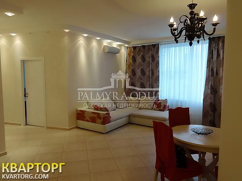 Rent out 3-room apartment. Одесса, Литературная — photo 1