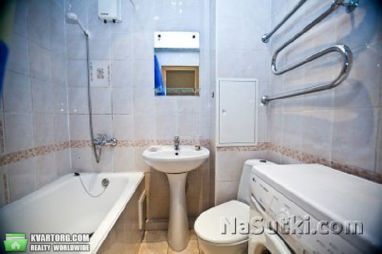 Rent out 1-room apartment. Киев,  Луначарского — photo 1