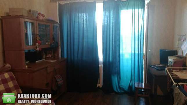 Sell 1-room apartment. Киев,  Пражская — photo 1