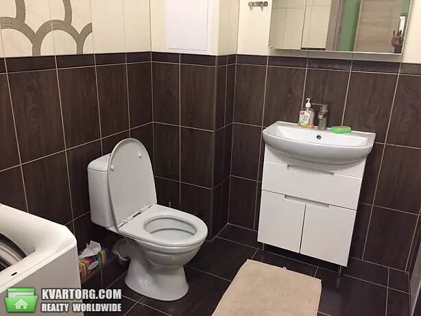 Rent out 1-room apartment. Киев, Конева — photo 4