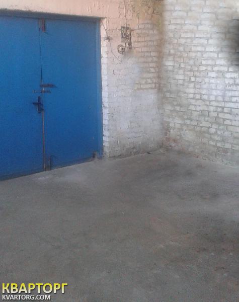 Rent out warehouse. Киев, Светлогорская — photo 1