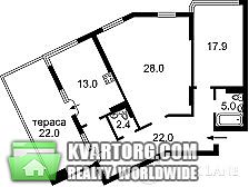 Sell 2-room apartment. Киев,  Ломоносова — photo 2