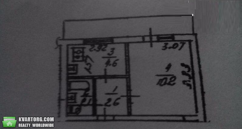 Sell 1-room apartment. Киев,  Богатырская — photo 9