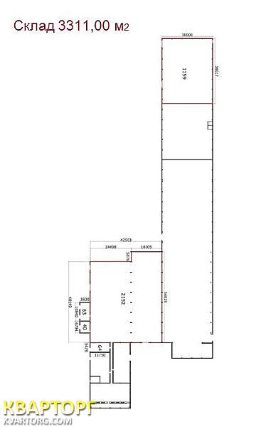 Rent out warehouse. Киев, Краснознаменная — photo 3