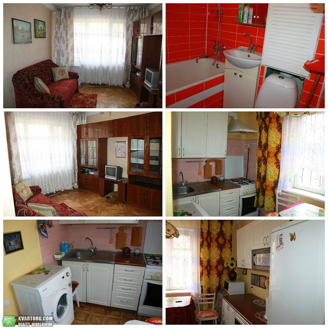 Rent out 1-room apartment. Киев,  Курнатовского — photo 1