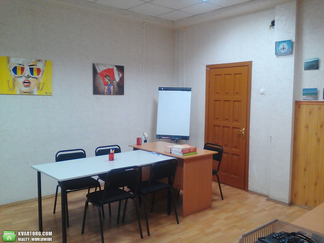Rent out office. Киев,  Саксаганского — photo 1