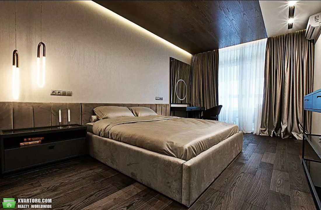 Rent out 3-room apartment. Киев,  Туманяна — photo 2