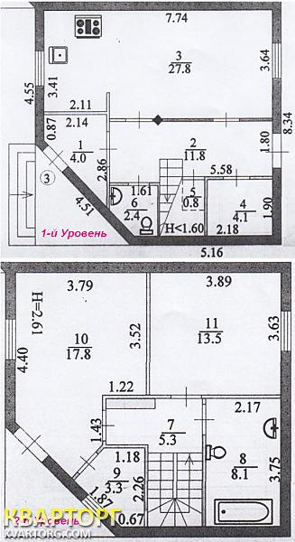 Sell house. Киев, Дымерская — photo 3