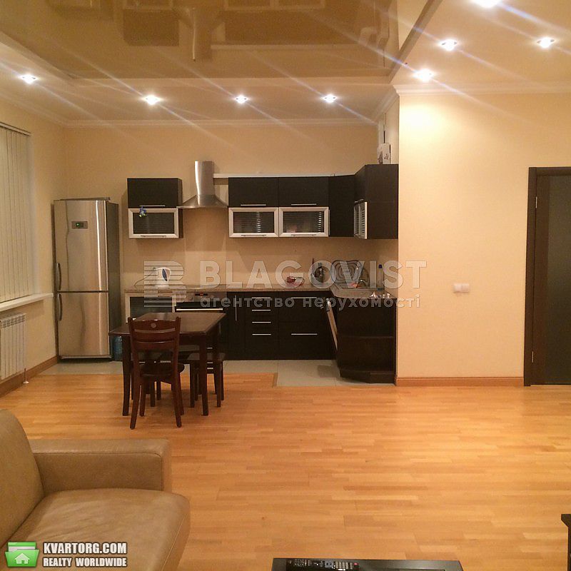 Rent out 2-room apartment. Киев,  Срибнокильская — photo 5