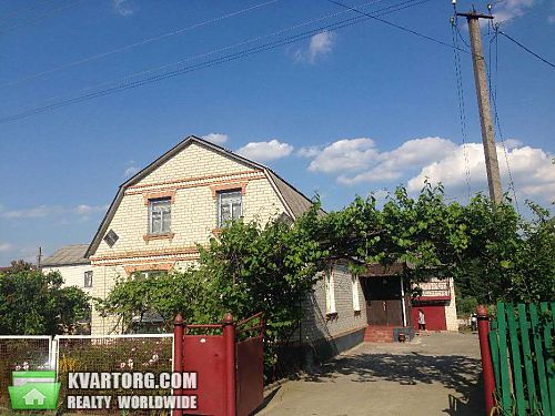 Sell house. Киевская обл., Рокитное — photo 1