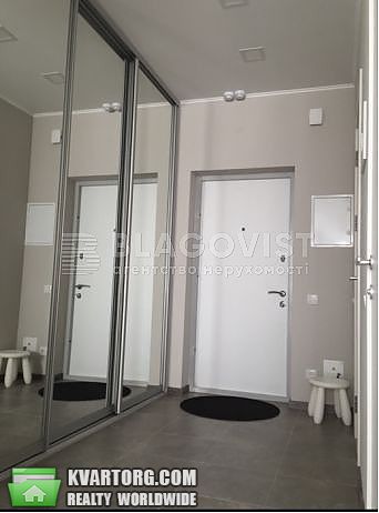 Rent out 1-room apartment. Киев,  Бажана — photo 1